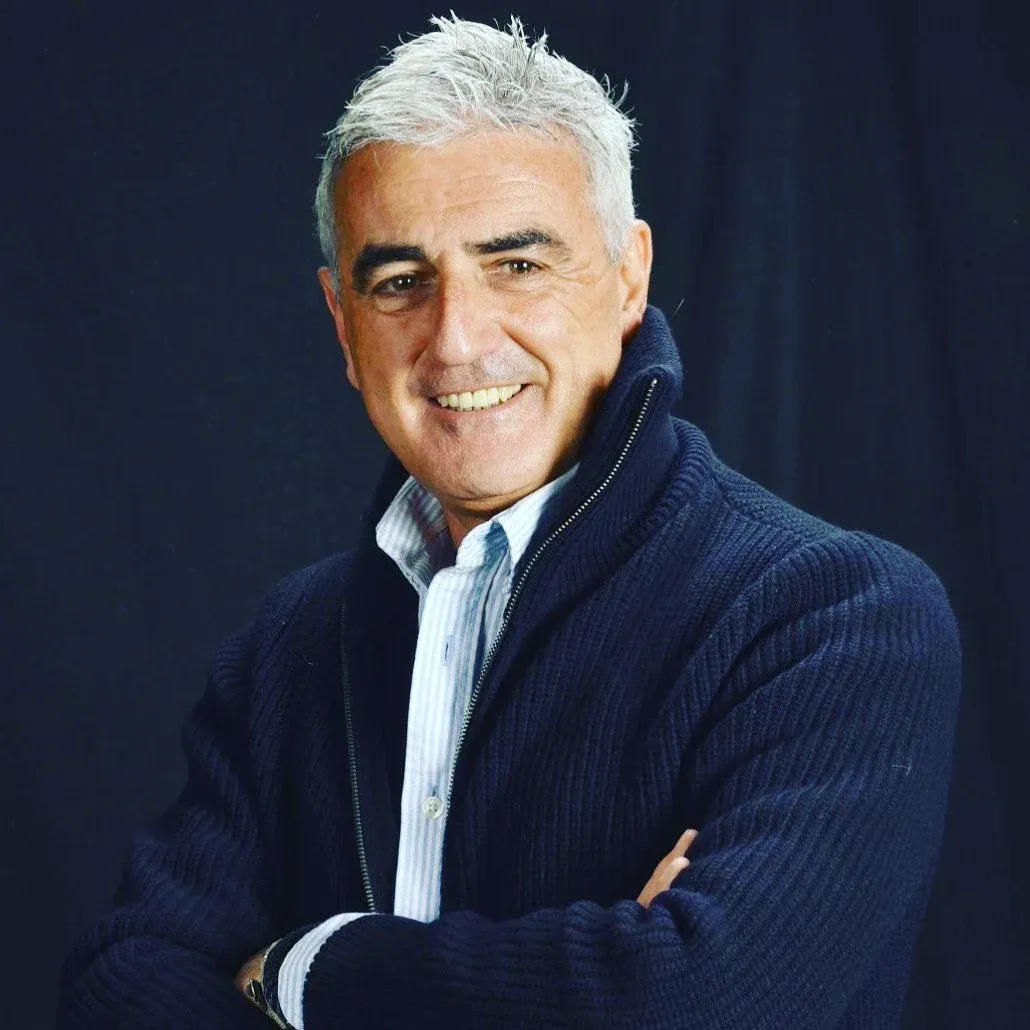 Ritratto di Massimo Tacchini